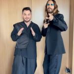 Jared Leto Instagram - Happy birthday to the one and only @shannonleto can’t wait to be back on the road with ya 🎶