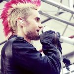Jared Leto Instagram - 14 years ago we released #THISISWAR, a testament to survival. The process of creating the album was marked by an intense two-year creative battle, both challenging and rewarding. Despite the difficulties, the journey strengthened us as artists and the record itself. Leave a comment with your favorite song and memory from the album 🖤