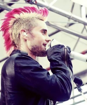 Jared Leto Instagram - 14 years ago we released #THISISWAR, a testament to survival. The process of creating the album was marked by an intense two-year creative battle, both challenging and rewarding. Despite the difficulties, the journey strengthened us as artists and the record itself.

Leave a comment with your favorite song and memory from the album 🖤