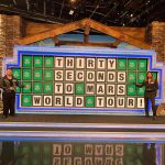 Jared Leto Instagram - Had such a fun time at @wheeloffortune creating this for you all, enjoy some behind the scenes content 🙏🏻🕺🏻 Go check out the full length version on YouTube NOW at the link in bio!!