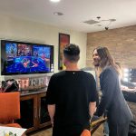 Jared Leto Instagram - Had such a fun time at @wheeloffortune creating this for you all, enjoy some behind the scenes content 🙏🏻🕺🏻 Go check out the full length version on YouTube NOW at the link in bio!!