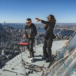 Jared Leto Instagram - “JARED LETO CLIMBS ICONIC EMPIRE STATE BUILDING TO CELEBRATE THE LAUNCH OF THIRTY SECONDS TO MARS’ MASSIVE GLOBAL TOUR” Today we launch SEASONS WORLD TOUR 2024 in celebration of our brand new album, It’s The End of The World But It’s a Beautiful Day!! I've had a fascination with the Empire State Building, the “world’s number one attraction”, since I was a kid. Not sure if it was Guinness world records, King Kong, but something about this iconic structure always captured my imagination. Built in just 13 short months, in one of the greatest cities in the world it has always been a powerful symbol to me of all the possibilities in life. As many of you also know, I love to climb. It’s one of the few things I’ve found that takes me away from some of the pressures of life and helps me to find a bit of freedom and equanimity. In a lot of ways, this album is about following your dreams and pushing yourself to do the seemingly impossible. Climbing the Empire State Building certainly falls into that category for me. As does touring the world with my brother and sharing these unforgettable concerts and experiences with you all. We are so excited to get back out on the road and to come see you in so many amazing places all over the world. It's been too long. We miss you. We love you. We'll see you very soon!!! North America presale starts tomorrow at 10am local (Password: Seasons) and all tickets on sale Friday November 17! Empire 📸 & 🎥: @renan_ozturk Heli 🎥: @gotham.film // Aerial DP: @vancalcine Graphic Design: @grossjulian Poster 📸: @jackwaterlotstudio Thanks to: @empirestatebldg & @raybanmeta 🙏