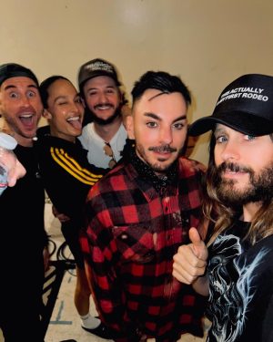 Jared Leto Instagram - What songs you want to hear if and when we go on tour?