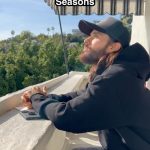 Jared Leto Instagram – How we wrote Seasons ✍️🥸

What song do you want to hear about next?

+ the incredible team 🙏🏻
@shannonleto , @sammartinmusic , @johnnygoldstein , @rileymcdonough , @connormcdonough , @natromerchant