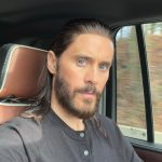Jared Leto Instagram - One week until we’re in Latin America 🖤 @30secondstomars Who will I see there??