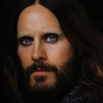 Jared Leto Instagram - 🖤❤️ @bof @maisonmargiela @jgalliano 📸 @stepanfilenko, Getty/ Pascal Le Segretain