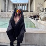 Jared Leto Instagram - 🕺🏻 @rickowensonline 📸 @joshosuna @anumphotography