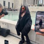 Jared Leto Instagram - 🕺🏻 @rickowensonline 📸 @joshosuna @anumphotography