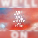 Jared Leto Instagram - NEW SINGLE JUST DROPPED!!!! World on Fire 🔥 hope you love it as much as we do 🙏🏼🌅 Album drops in just 3 DAYS!!!!!!!!!