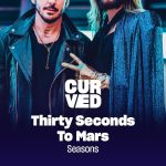 Jared Leto Instagram - Check out our performance of “Seasons” for @amazonmusicuk’s #CURVED session 🕺🏻🕺🏻 Album drops in just ONE WEEK!!!!!! 🥳🥳🥳