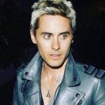 Jared Leto Instagram - 10 DAYS till new album drops!!!! Should I cut my hair to celebrate?? ✂️✂️✂️