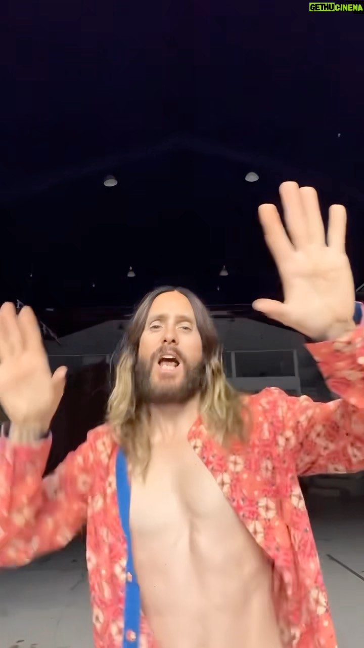 Jared Leto Instagram - OUR NEW SONG SEASONS IS OUT NOW!!!!!!! 🌞🍁☃️🌸