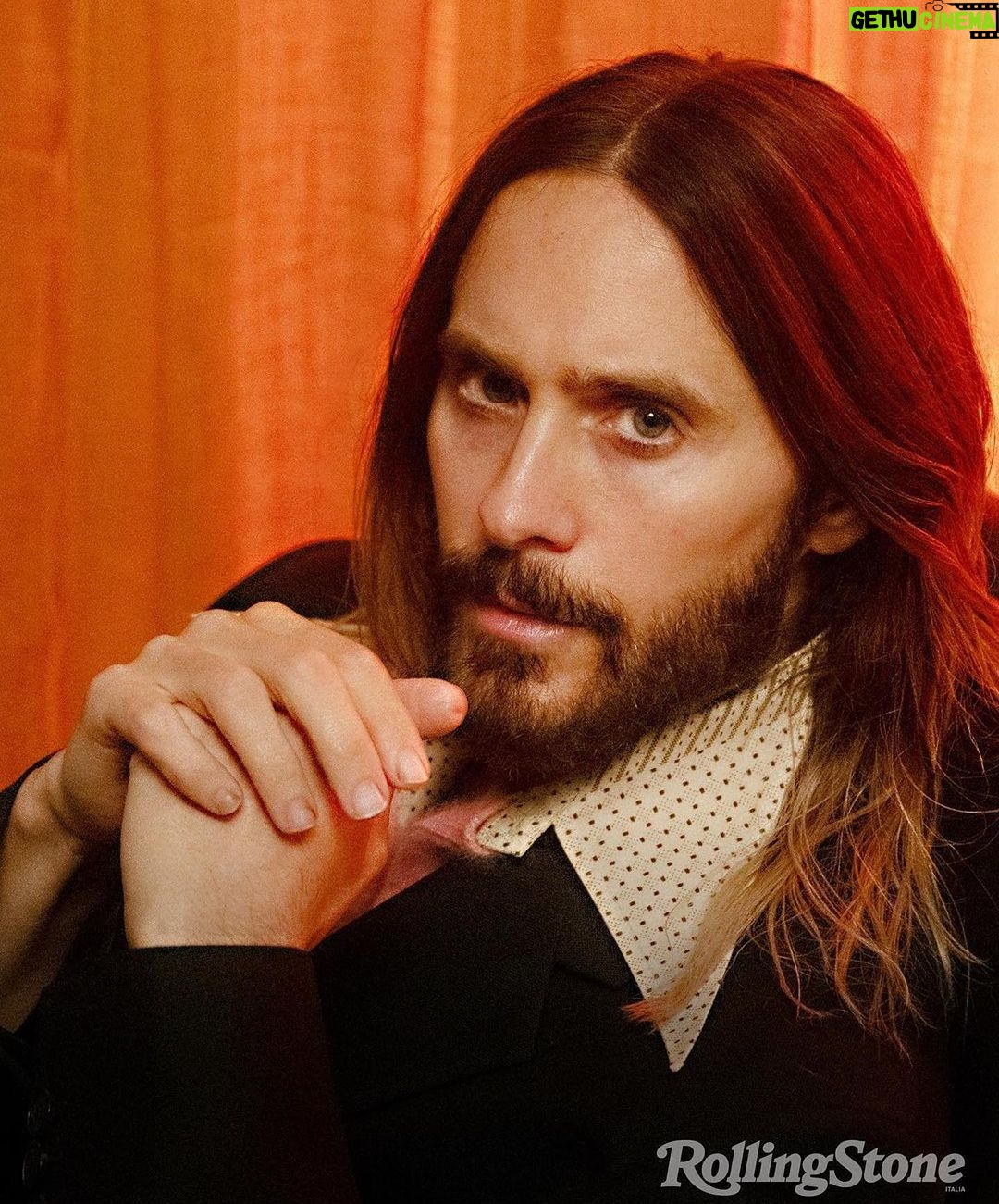 Jared Leto Instagram - Thx to everyone supporting the new album ππΌ Hope you are loving it πΊπ»πΉ πΈ @rollingstoneitalia πΊπ» @maisonmargiela @prada @balmain PHOTOGRAPHER: @giuliabersani INTERVIEW: @costantinodellagherardesca EDITOR in CHIEF: @alessandro.giberti MUSIC CONTENT EDITOR: @claudiotodesco PRODUCER: @mros77 BUSINESS DEVELOPMENT MANAGER: @bsidematte PRODUCTION COORDINATOR: @ninniknowsnothing ART DIRECTOR: @mindglass x @leftloft.design FASHION EDITOR: @francescapiovano Look 1: Maison Margiela Look 2: Prada Look 3: Balmain TALENT LABEL: @universalmusicitalia @virginrecordsita TALENT LABEL PUBLICIST: Giacomo Vitali @jj_jack4 MAKE β UP ARTIST: @maddalenabrandomakeup x @makingbeauty.management STYLIST ASSISTANT: @mica_montgomery PHOTOGRAPHER ASSISTANT: @now_emi