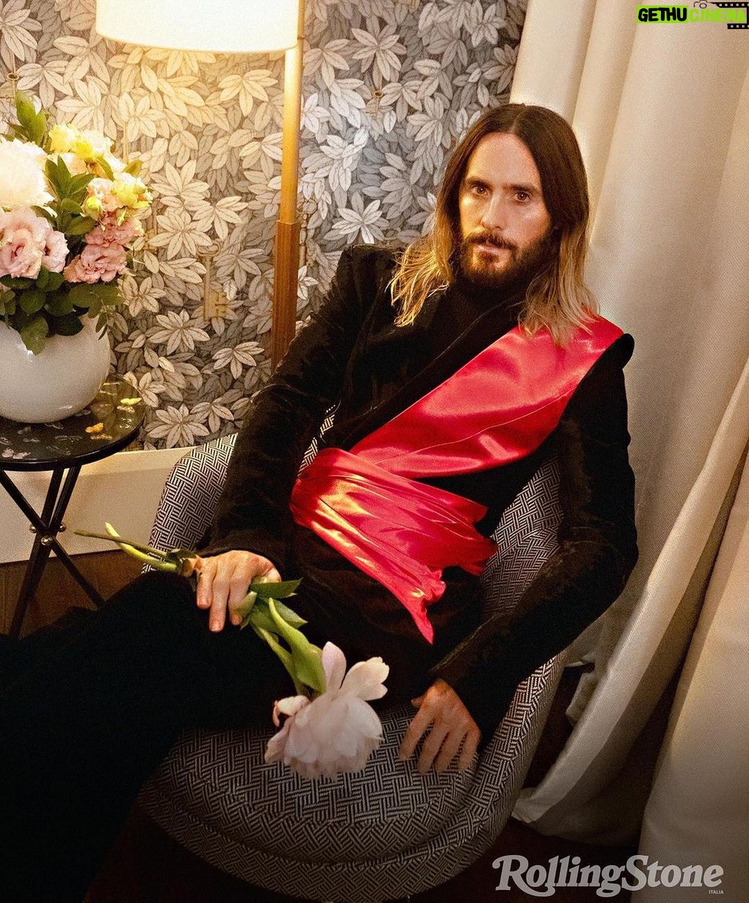 Jared Leto Instagram - Thx to everyone supporting the new album ππΌ Hope you are loving it πΊπ»πΉ πΈ @rollingstoneitalia πΊπ» @maisonmargiela @prada @balmain PHOTOGRAPHER: @giuliabersani INTERVIEW: @costantinodellagherardesca EDITOR in CHIEF: @alessandro.giberti MUSIC CONTENT EDITOR: @claudiotodesco PRODUCER: @mros77 BUSINESS DEVELOPMENT MANAGER: @bsidematte PRODUCTION COORDINATOR: @ninniknowsnothing ART DIRECTOR: @mindglass x @leftloft.design FASHION EDITOR: @francescapiovano Look 1: Maison Margiela Look 2: Prada Look 3: Balmain TALENT LABEL: @universalmusicitalia @virginrecordsita TALENT LABEL PUBLICIST: Giacomo Vitali @jj_jack4 MAKE β UP ARTIST: @maddalenabrandomakeup x @makingbeauty.management STYLIST ASSISTANT: @mica_montgomery PHOTOGRAPHER ASSISTANT: @now_emi