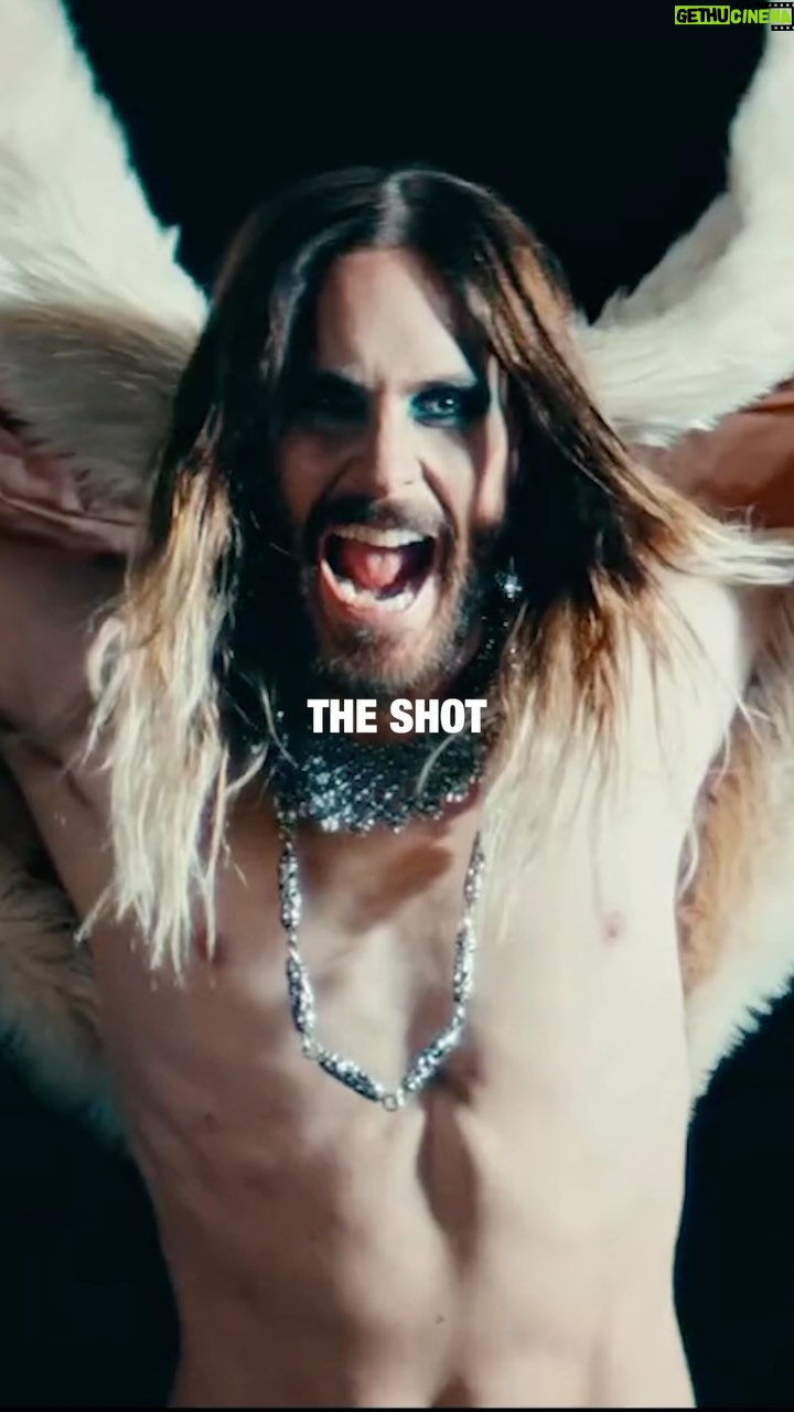 Jared Leto Instagram - You got to believe in the process so you don’t get STUCK