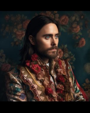 Jared Leto Instagram - Which one is your favorite?? ⚔️ 

Ps are you ready for the new album yet?? 15 days….