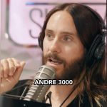 Jared Leto Instagram - You never know who you’re gonna see at a @30secondstomars show 👀🤣