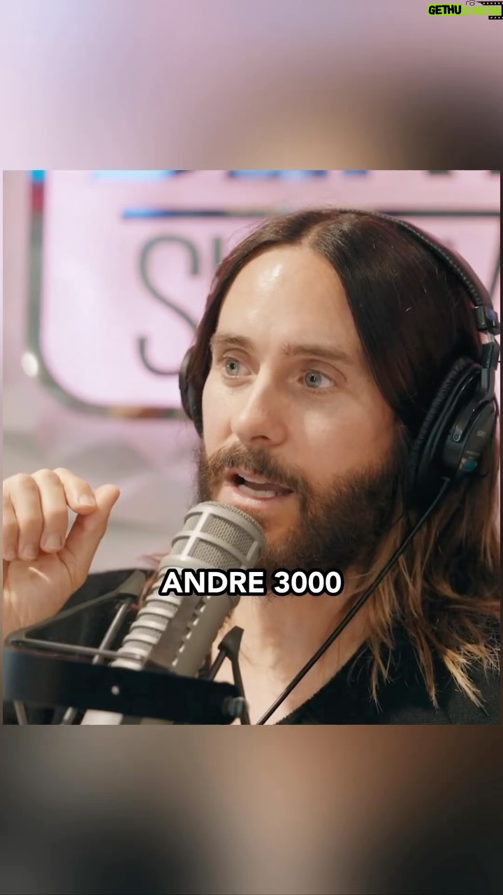 Jared Leto Instagram - You never know who you’re gonna see at a @30secondstomars show 👀🤣