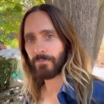 Jared Leto Instagram - Get up Kid 🖤 What would you say to your younger self?