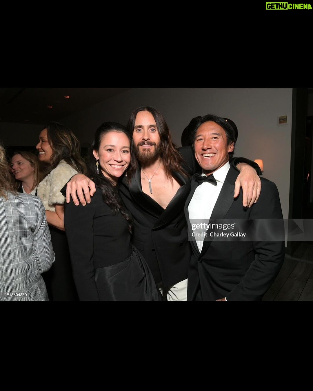 Jared Leto Instagram - Last night at the #GoldenGlobes π€ @givenchy @louboutinworld @cartier Thanks for having me π @goldenglobes πΈ: Getty Images / Steve Granitz / Michael Buckner / Todd Williamson/CBS / Kevin Mazur / Charley Gallay / Jon Kopaloff Grooming: @jamie_grooming Styling: @theadamballheim Hair: @rubyhowes