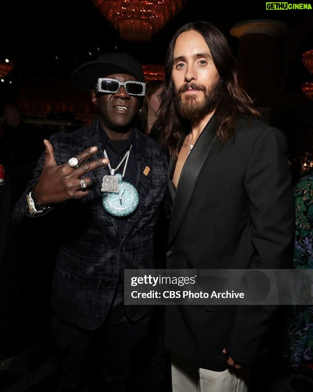 Jared Leto Instagram - Last night at the #GoldenGlobes π€ @givenchy @louboutinworld @cartier Thanks for having me π @goldenglobes πΈ: Getty Images / Steve Granitz / Michael Buckner / Todd Williamson/CBS / Kevin Mazur / Charley Gallay / Jon Kopaloff Grooming: @jamie_grooming Styling: @theadamballheim Hair: @rubyhowes