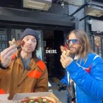 Jared Leto Instagram - What type of pizza person are you? 👀🍕🌶️🍍