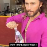 Jared Leto Instagram – You might say I look a little…SEASONED 🫣

Working on some exciting things for tour, what new and old songs do you want to see us play? 🎶🕺🏻