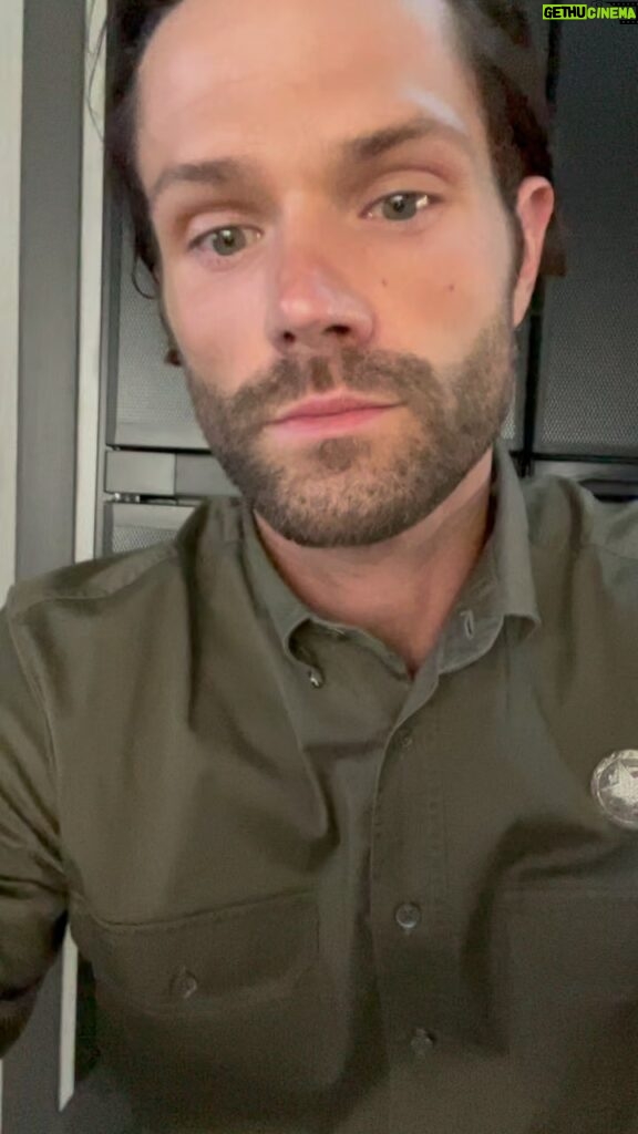 Jared Padalecki Instagram - First day back on set and wanted to thank everyone for their hard work and support over the last few months. I'm blown away by the love you've shown me and the #WalkerFamily. Ready to give this season my all and bring you with me. Couldn't have gotten here without y'all!!!