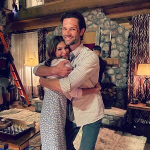 Jared Padalecki Instagram - Now that the @thecwwalker season 1 finale is about to air, I can’t help but think about how lucky I am. 
This road was a LOOOOONG one, and there were so many folks along the way to follow, guide, assist, and lead. 
This show is, always has been, and always will be, a group effort. 
All my love, and thanks, to everybody who made this possible, and helped make this happen. 
#walkerfamily, thanks for all the support!!!
We’ll see you again in a couple@months for Season 2!!!

Y’all stay safe now, ya hear?

-jp 
@genpadalecki