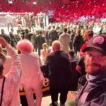 Jared Padalecki Instagram - Here we go! #UFC265 @ufc
