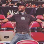 Jared Padalecki Instagram - IT’S!!! TIIIIIIIIME!!!!! #UFC265