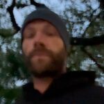 Jared Padalecki Instagram - Good morning y'all time to #RISE (mandatory) and shine (optional 😂!) Good news! Our RISE and REST products are back in stock and we listened to your feedback for larger, environmentally friendly containers. Link in bio! We’re also going to be announcing new products soon so please be sure to follow @gomantralabs for some great giveaways to celebrate it! Remember you are #MadeForGreat #SPNFamily #MantraFamily #WalkerFamily