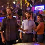 Jared Padalecki Instagram - Tonight! All new episode of @thecwwalker returns!!!!!! Only on the @thecw (next day stream free on the @thecw app) Season 2 really packs a 🤛🏻 Here are some behind the scenes photos, as promised! Also, watch season 1 on @hbomax or get the DVD (I’ve been informed dvd for season 1 is sold out but keep an eye out!)