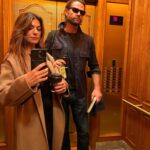 Jared Padalecki Instagram - Mom and Dad going to work