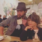 Jared Padalecki Instagram - Can’t talk now… I’m “Out Of Office”… @eatwellatx @satyatwena @gomantralabs