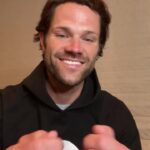 Jared Padalecki Instagram - Happy #MantraMonday y’all! We are winding down Season one of Walker and I’ve spent some time thinking about how grateful I am to have had both the opportunity to grow this story into existence, AND be on track to developing (with no little help from you guys) the @gomantralabs brand. We’ve got some new products in the works I can’t wait to show you and we should have our current ones fully restocked soon. THANK YOU! - from the bottom of this very full heart- for all of your love and support. You are truly family. PS- please let me know how your self care is coming along. We are in this together ❤️