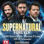 Jared Padalecki Instagram - Tears, cheers and hiatus beards! Thanks for the look back @tvguidemagazine! We loved having you with us every step of the way. Can’t wait to get my copy (and put the exclusive pull out poster on the wall above my bed for old time sake 😉) Austin, Texas
