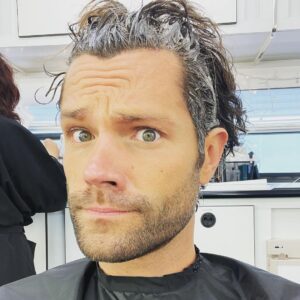 Jared Padalecki Instagram - Friendly words of advice: don’t get old. 🤦‍♂️