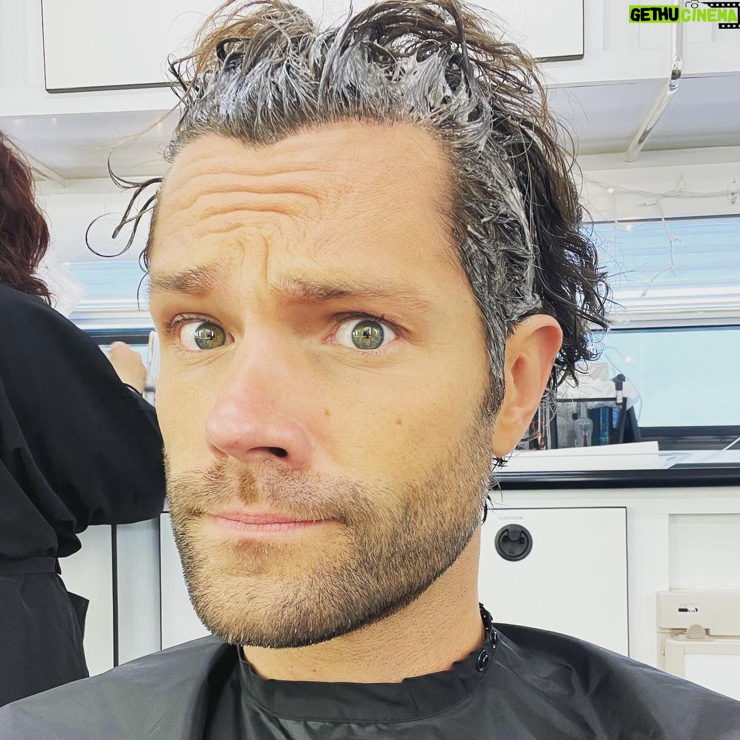 Jared Padalecki - 611K Likes - Friendly words of advice: don’t get old. 🤦♂️