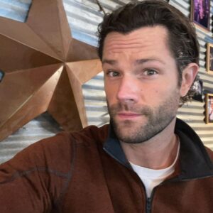 Jared Padalecki Instagram - Join me in the Lone Star State for an ALL NEW Walker tonight!!! Don’t miss it!” @thecwwalker #spnfamily #walkerfamily #walkertexasranger