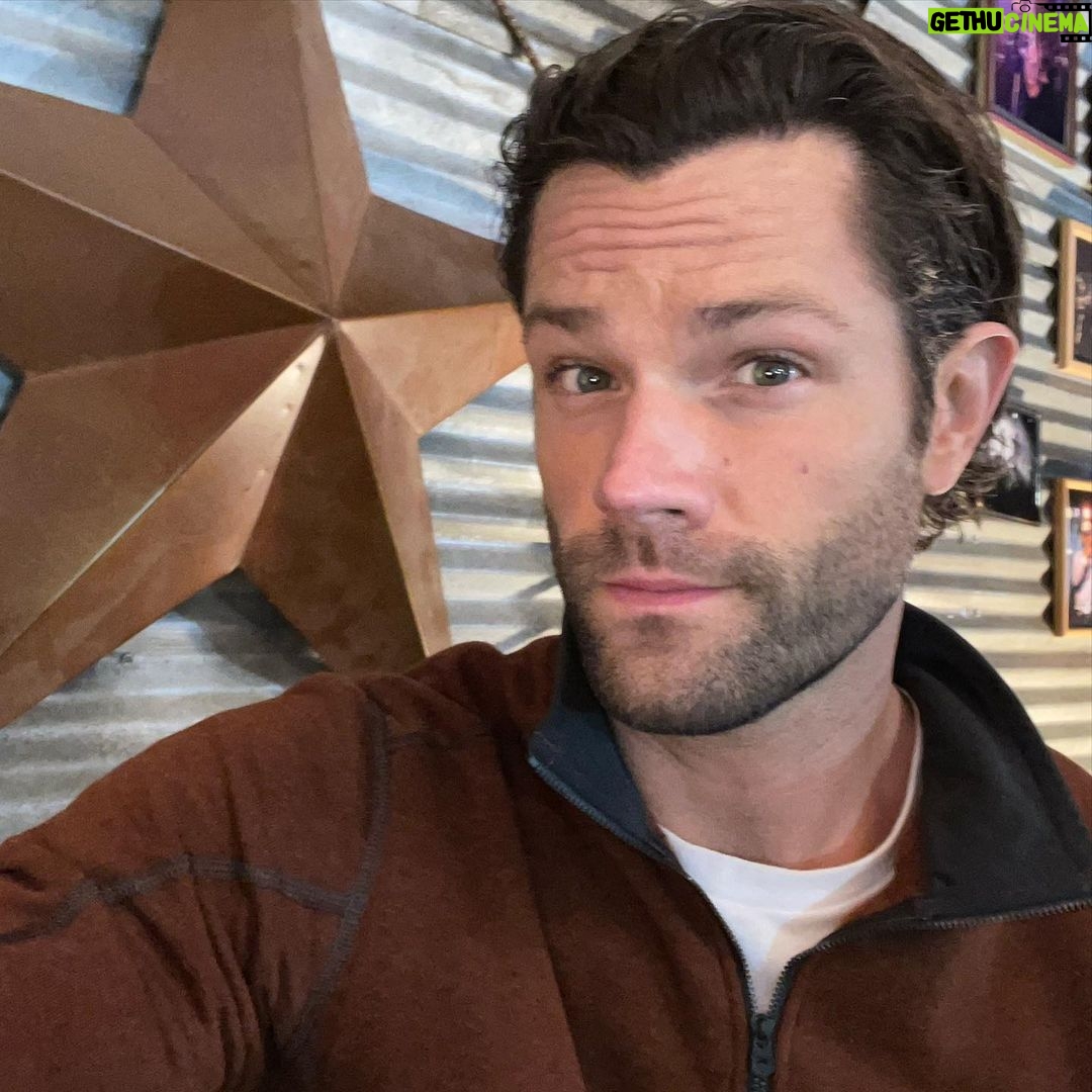 Jared Padalecki - 408.5K Likes - Join me in the Lone Star State for an ALL NEW Walker tonight!!! Don’t miss it!” @thecwwalker #spnfamily #walkerfamily #walkertexasranger