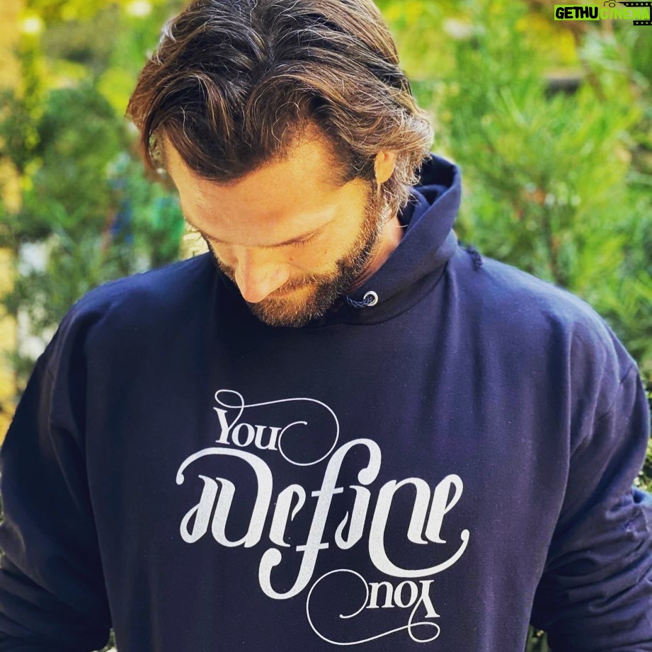 Jared Padalecki Instagram - I just want to thank y'all for your support and the messages. This campaign has meant a lot to me, and I hope resonates with you too. Let's take this home. #AKF #YouDefineYou (link in bio)