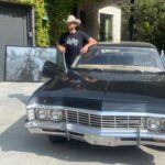 Jared Padalecki Instagram - When two worlds collide, only YOU decide who YOU are, who YOU want to be, and how to make those merge. #CordellWinchester #YouDefineYou Link in bio!