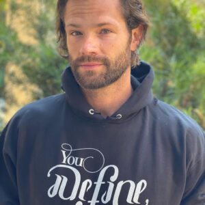 Jared Padalecki Instagram - Be kind to yourself and always remember- you write your own narrative. ❤️#MentalHealthAwarenessDay #AKF #YouDefineYou