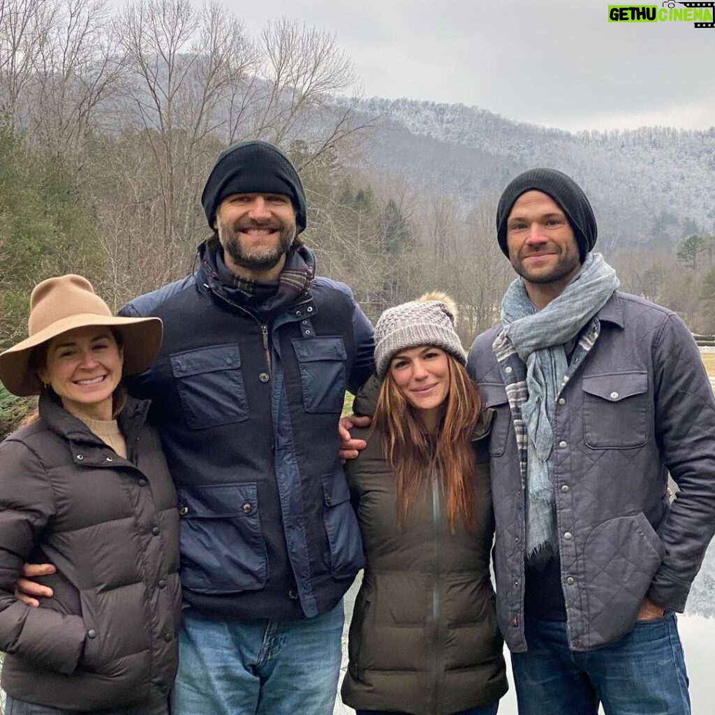 Jared Padalecki Instagram - Forever grateful that my best friends also happen to be my family. 🙏🏻
