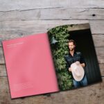 Jared Padalecki Instagram - @genpadalecki and I are proud to have put the strange in this years @strangersguide - TX edition! You can check them out at: shop.strangers guide.com/product/Texas