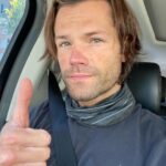 Jared Padalecki Instagram - Well, here goes... I write this as I head to my last day of #Supernatural. My last day with #SamWinchester. Obviously, my head is spinning and my emotions are stratospheric, but there’s still a bit of time left on the clock. Thank y’all SO MUCH for the incredible amount of love and support that’s been headed our way, in these final hours. It’s definitely been felt. I’ll check in soon, but, for now, #WeHaveWorkToDo #spnfamily