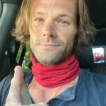 Jared Padalecki Instagram - As I head out to the first day on my LAST season finale, I can’t help but be incredibly grateful for all that #Supernatural and the #SPNFamily mean to me. It’s been an incredible journey, to say the least. I, for one, am hoping that #SupernaturalNeverDies