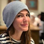 Jared Padalecki Instagram - #HAPPYMOTHERSDAY to my best friend and partner in crime @genpadalecki I learn from you every day, and I love watching our children learn from you every day (even when you steal my beanie 😊❤️). Thank you for being you.
