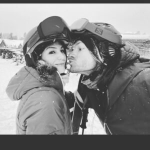 Jared Padalecki Instagram - Ten years ago today, I was able to convince my best friend to marry me. I can’t even imagine what I must have done in a past life to deserve to be able spend THIS one with this phenomenal women.
I am the luckiest man alive. 
Love you baby. 
Here’s to 10 THOUSAND more. -hp
@nowandgen